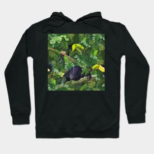 Jungle life Hoodie